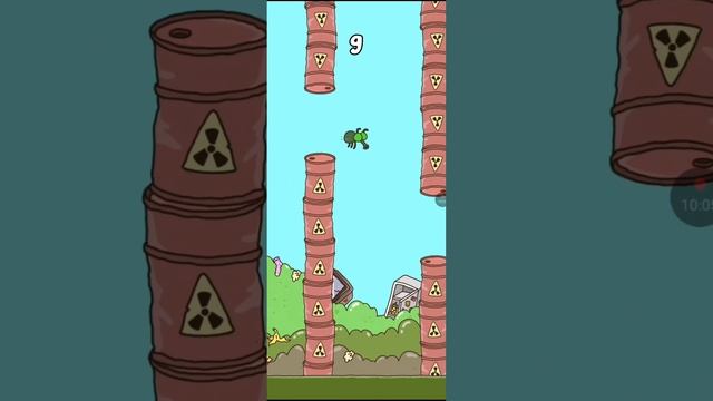 Что делает муха в игре про спагетти? (я набрал больше 10 очков)@HolyBaam@mikhazen@Bro_games_