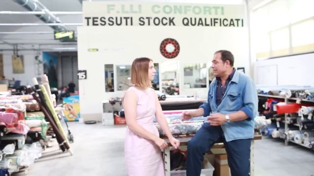 Как купить ткани в Италии смотреть онлайн
