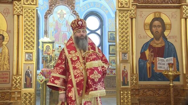 Память святого князя Александра Невского смотреть онлайн