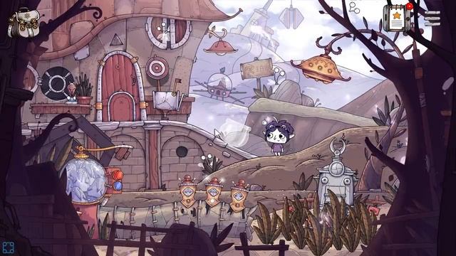 Tohu - An Incredibly Wholesome Point & Click Puzzle Adventure смотреть онлайн