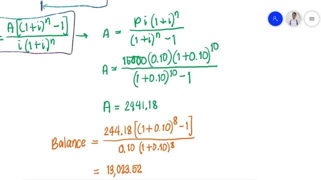Solution no. 2: Response to Eng'g Economics problem (Lump Sum calculation) submitted by a subscribe смотреть онлайн