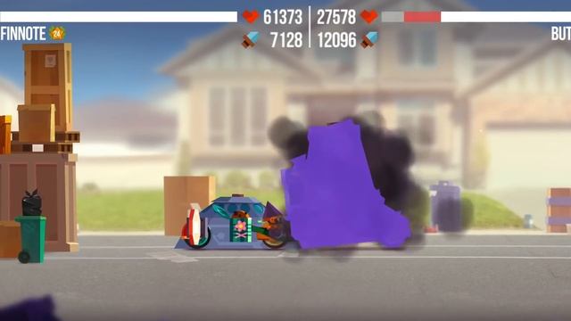 C.A.T.S NEW FLOWER POWER SET GAMEPLAY - ROOT WHIP & SUNFLOWER - Crash Arena Turbo Stars смотреть онлайн