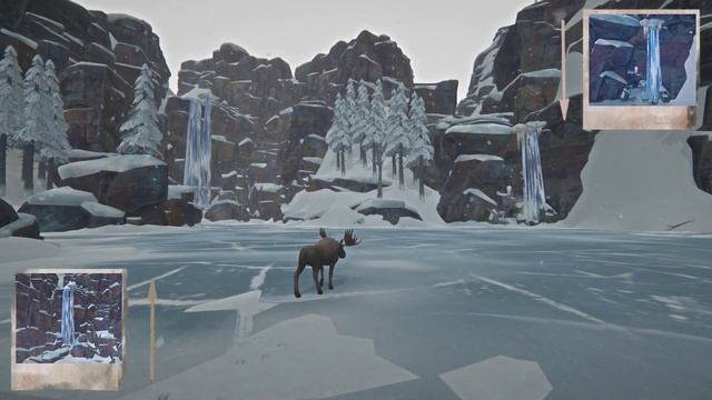 ГДЕ НАЙТИ ЛОСЯ (ДОЛИНА ТИХОЙ РЕКИ) | THE LONG DARK смотреть онлайн