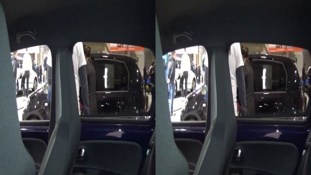 Volkswagen Navi Colour Up! Yellow 1.0 (2016) Exterior And Interior In 3D