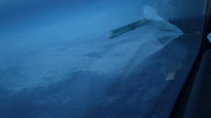 Кадры сброса четырех объёмно-детонирующих авиабомб ОДАБ-500 с УМПК.