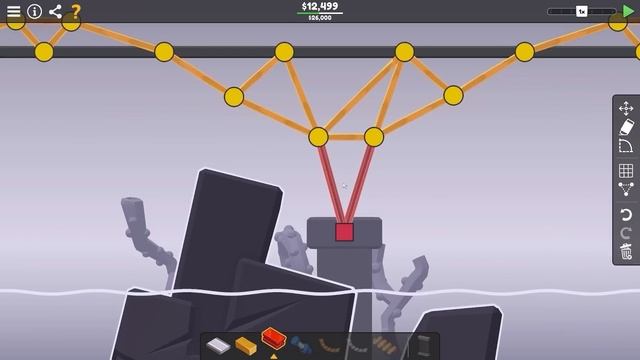 Poly Bridge 3 is the ULTIMATE engineering game! смотреть онлайн