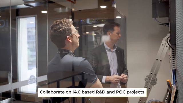 Introducing the ERDi i4.0 TestLab смотреть онлайн