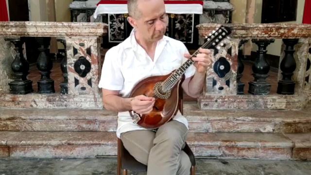 J.S. Bach, Partita I For Violin Solo, 