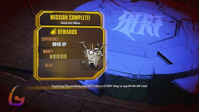 Borderlands 2 Tiny Tina's Assault on Dragon Keep DLC Gameplay Walkthrough [Full Game Movie Longplay смотреть онлайн