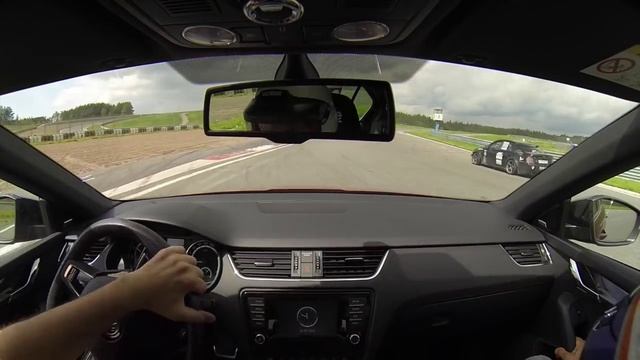 Kazan Ring - тренировка смотреть онлайн