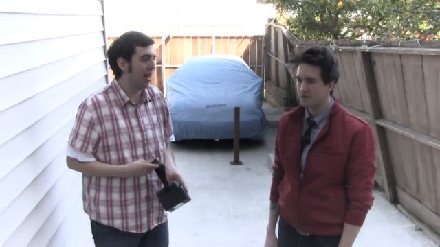 Dumb Idiot Ideas: Next-Gen Virtual Reality Games for the Oculus Rift смотреть онлайн
