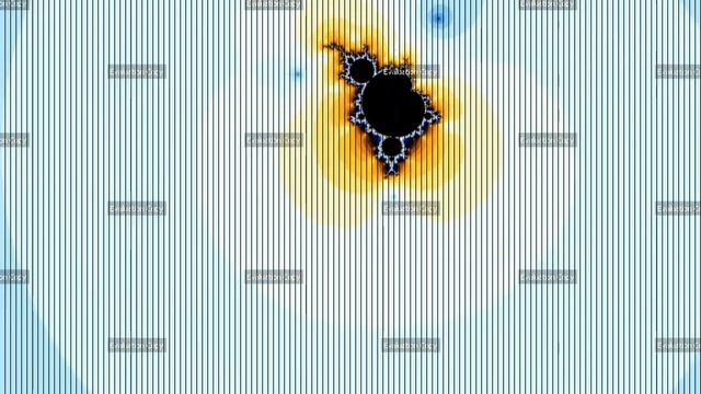 !SEIZURE WARNING! Mandelbrot Set Fractal Disortion(Ultra Fractal) смотреть онлайн