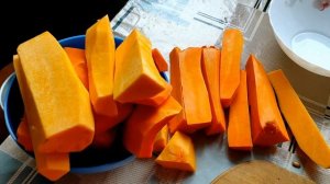 Как сохранить тыкву!!!!