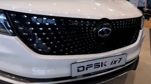 DONGFENG IX5(DFSK ix5) _ DONGFENG IX7(DFSK ix7)