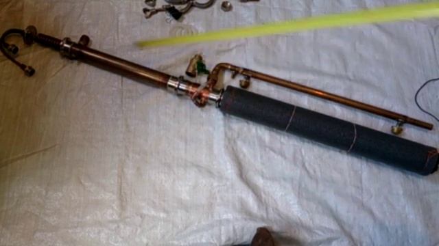 Чем отличается бражная колонна от ректификационной. Теория в  железе.