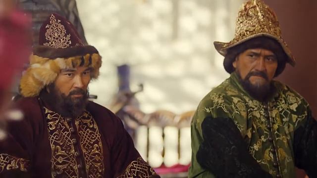 The Kazakh Khanate S01E09 – Bowl Dance смотреть онлайн