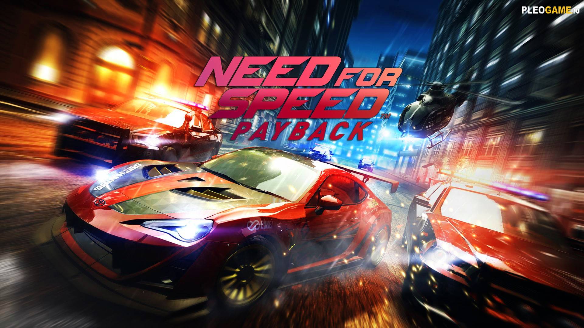 Need for Speed Payback(Русская озвучка)#3 смотреть онлайн