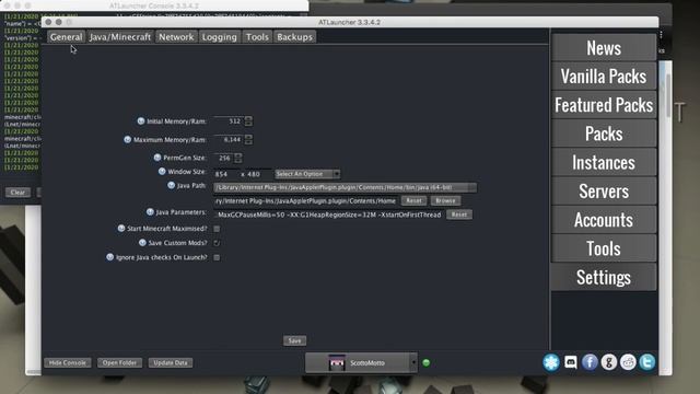 ATLauncher CurseForge Modpacks - Play Minecraft Without The Twitch Launcher - Forge And Fabric