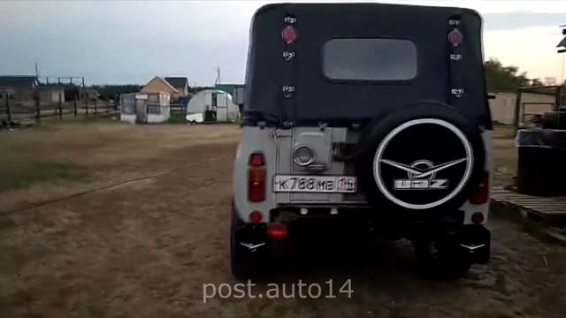 УАЗ ТЕНТ в Отличном Состоянии! Хорошо Сохранился, Приятно смотреть смотреть онлайн