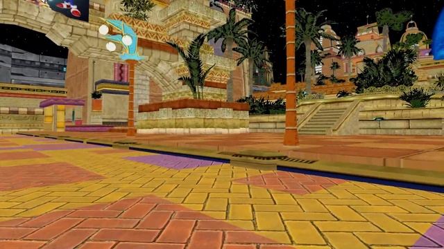 Metal Sonic Visits VrChat in VR?! смотреть онлайн