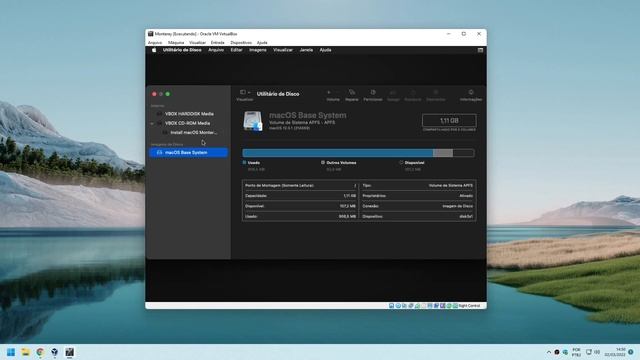 Como instalar macOS Monterey no Virtualbox смотреть онлайн
