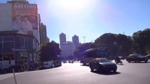 Прогулка по Буэнос Айресу