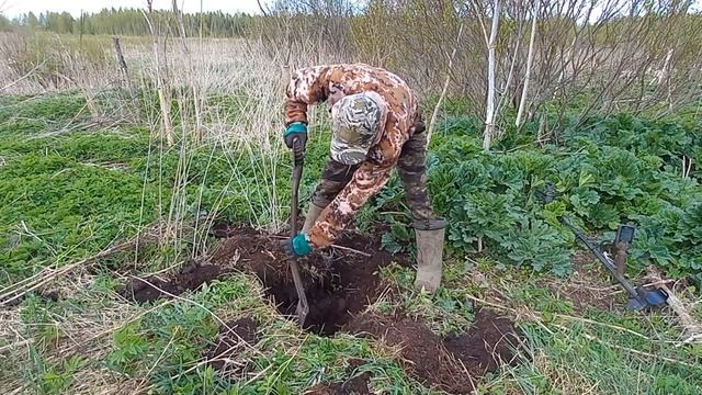 Коп металлолома. 14 мая 2023 года. смотреть онлайн