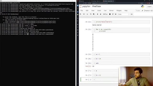 Python ile Machine Learning 2 - Jupyter Notebook Genel bakış смотреть онлайн