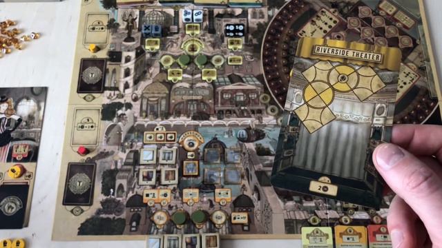 🇬🇧 (751) Trickerion: Legends of Illusion - review (ENG) смотреть онлайн