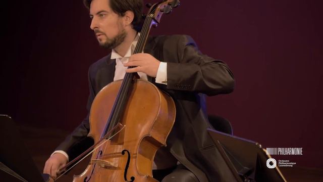 Johannes Brahms - Clarinet Quintet in B minor, Op 115 смотреть онлайн