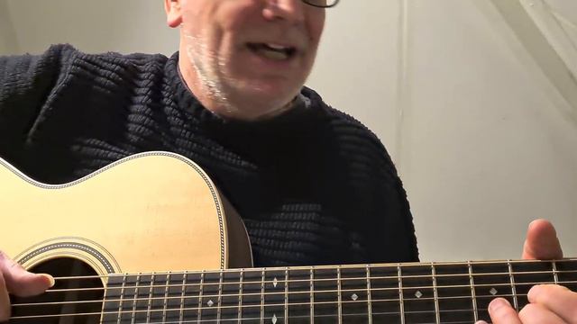 Fire & Rain by James Taylor (cover) Don Alexander. смотреть онлайн