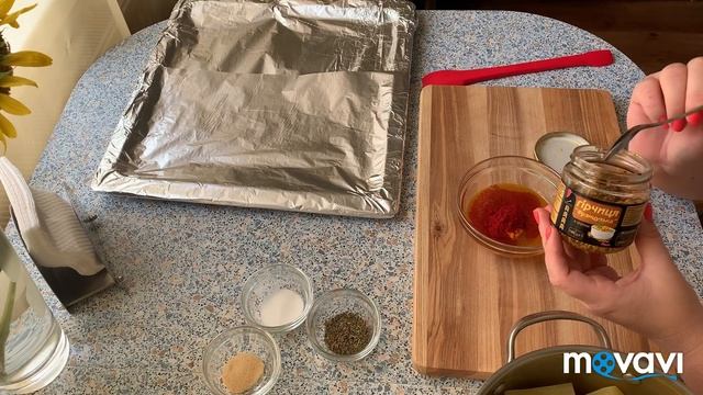 Картошка по Деревенски, или по Селянски!Сочная ароматная картошечка)) смотреть онлайн