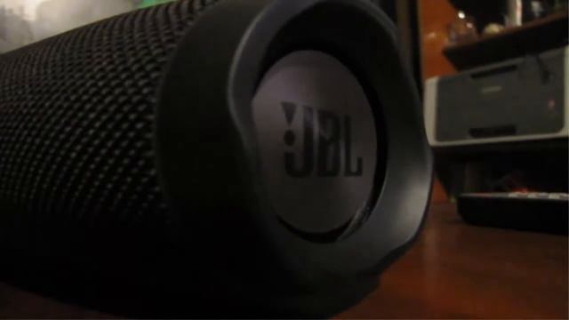 JBL charge 3 | extreme bass test #2 смотреть онлайн