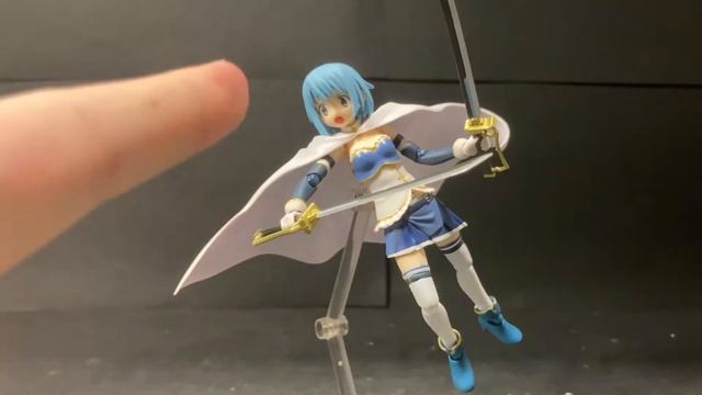 Sayaka Miki | Review - Figma 124 Puella Magi Madoka Magica смотреть онлайн