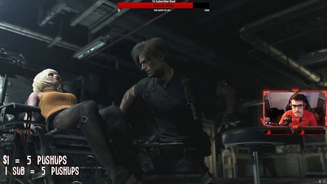 LIVE- PHENOM STRAIGHT DISCIPLINING SADLER & SAVING THE DAY!|Resident Evil 4 Professional Run Part 5 смотреть онлайн