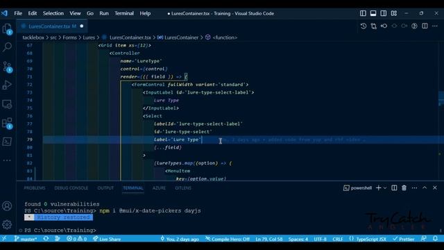Monitor Errors and Warnings in the Console смотреть онлайн