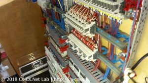 Cs-Cs: Силовой щит с автоматикой на ПЛК ОВЕН для квартиры (Свет, Отопление, Шторы, Розетки)