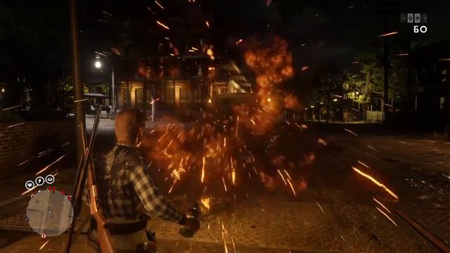 Лошадь из ада в Rdr 2 смотреть онлайн