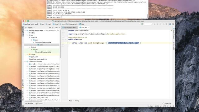 How to build Microservice Rest Api with SpringBoot, Java and Maven смотреть онлайн