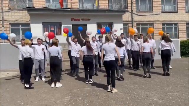 Песня Катюша в исполнение студентов ГБПОУ ПО "СМТ" смотреть онлайн