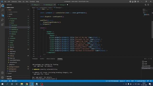 5/9 - Flipkart Clone | MERN Stack | React, Node, Express, MongoDB | Redux & Paytm Payment Gateway смотреть онлайн