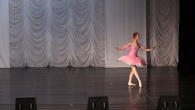 Вариация Феи Кукол на муз.Р.Дриго из балета "Фея Кукол" муз.Йозеф Байер смотреть онлайн