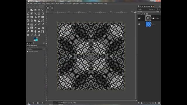 How to Make G'MIC Contours Difference Gaussians Effect смотреть онлайн