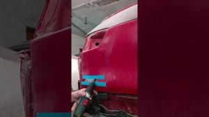 Как отклеить буквы с машины. Быстро и без повреждений.