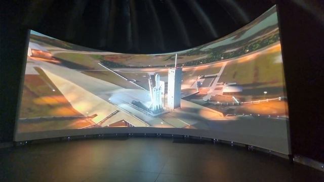 Космос ВДНХ. смотреть онлайн