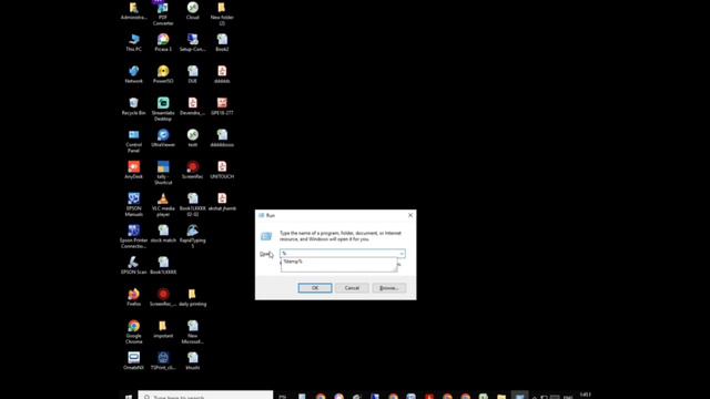 How to delete temporary files in windows 10। How to delete temporary files in windows 10 manual। смотреть онлайн