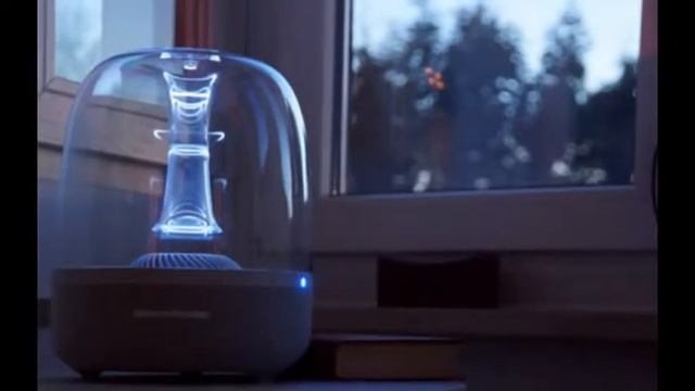 Loa Harman Kardon Aura Studio смотреть онлайн