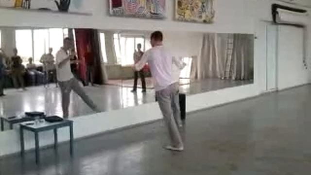 cha-cha-cha solo, Антон Щербак смотреть онлайн