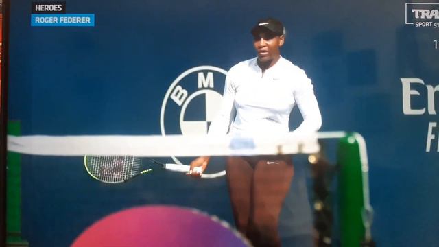 HEROES - Billie Jean King смотреть онлайн