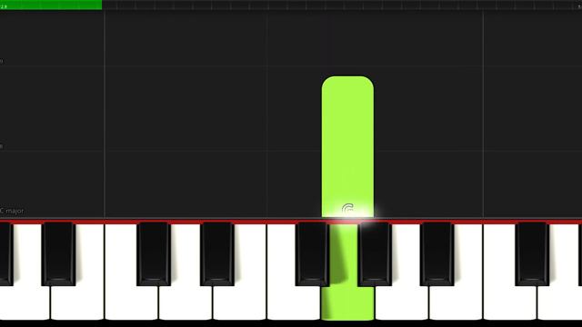 On Top of Old Smoky I Piano Tutorial Easy Sheet Music with Letters for Beginners I Keyboard I SLOW смотреть онлайн